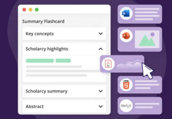 Scholarcy