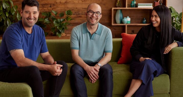 From graphic design to visual workflows, Canva's new AI core