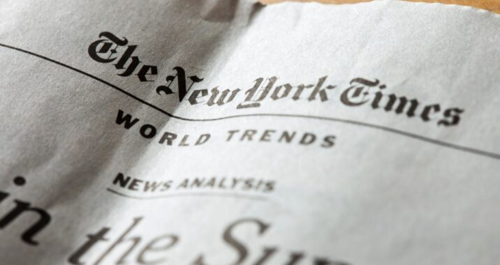 The New York Times wants OpenAI and Microsoft to pay