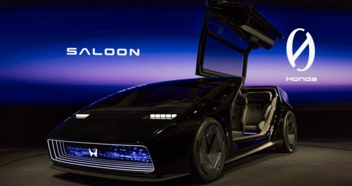 CES 2024: The biggest transportation news, from Honda's electric vehicles