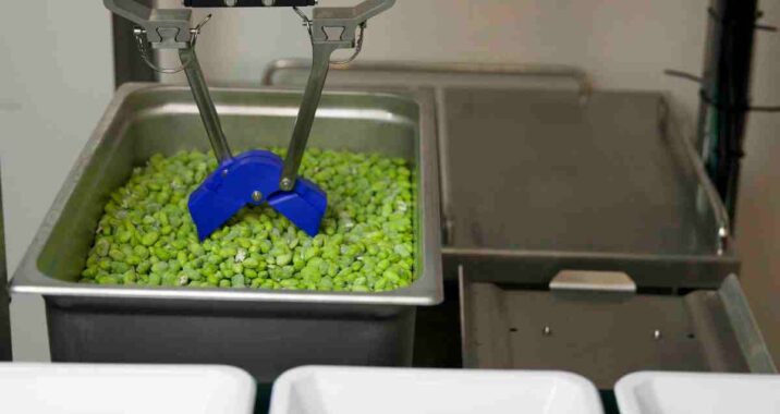 Chef Robotics Interested In Commercial Kitchens Raises $14.75M