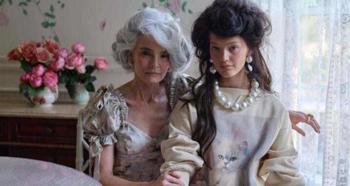 Selkie founder defends use of artificial intelligence in new dress
