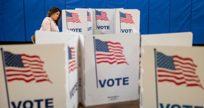 AIs serve up "garbage" on questions about voting and elections
