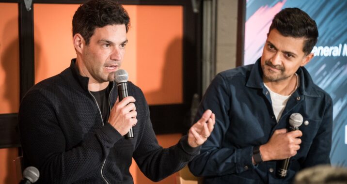 Mamoon Hamid and Ilya Fushman of Kleiner Perkins: "More than