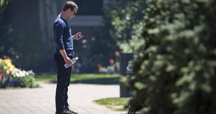 Meta's Zuckerberg lures big tech to Asia to double down