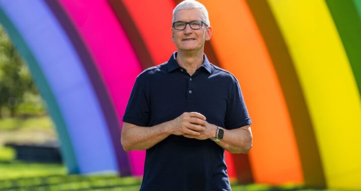 Tim Cook says Apple will "break new ground" in GenAI