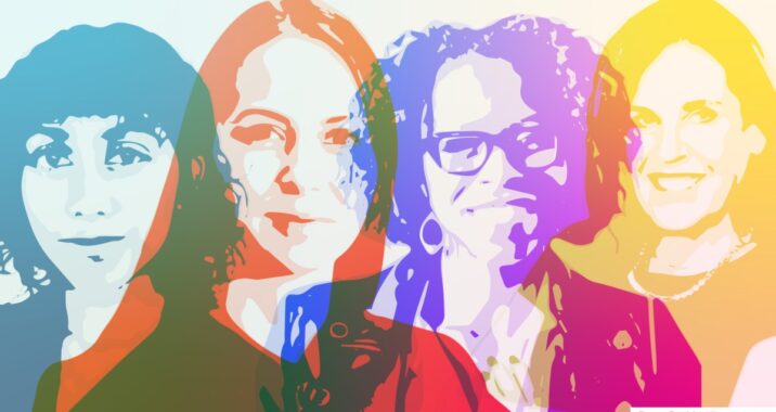 Women in AI are making a difference
