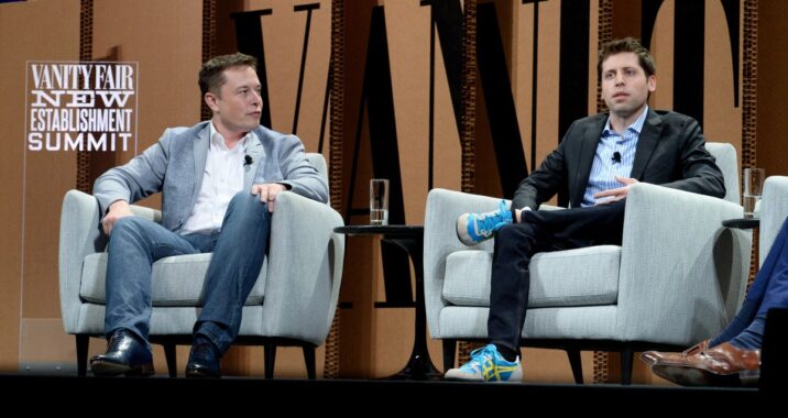 Elon Musk Sues OpenAI and Sam Altman for 'Betrayal' of