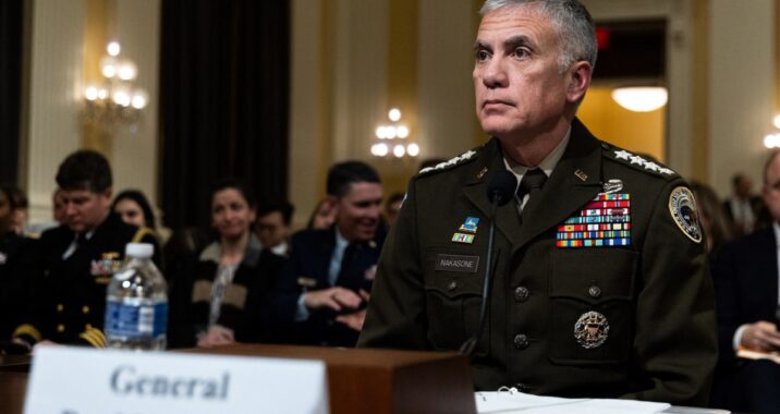 Former NSA chief joins OpenAI's board and security committee