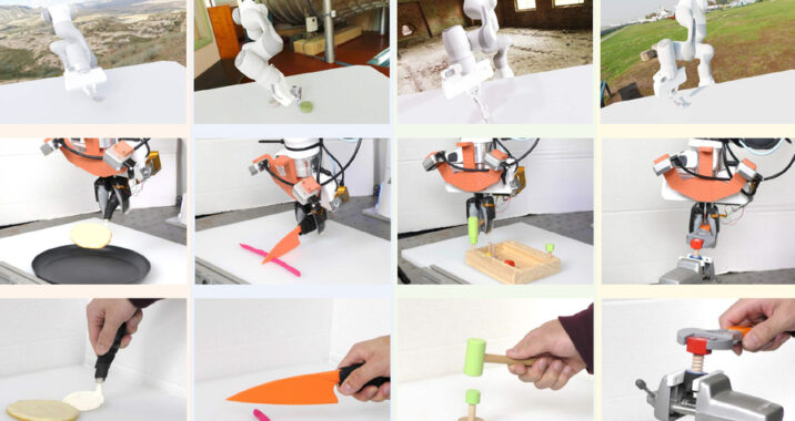 Generative AI brings robots one step closer to the general