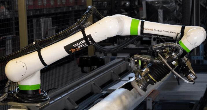 Labor shortages continue to fuel growth at automation companies like