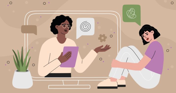 Sonia's AI chatbot is for therapists