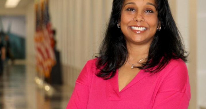 CIA AI director Lakshmi Raman claims the agency is taking