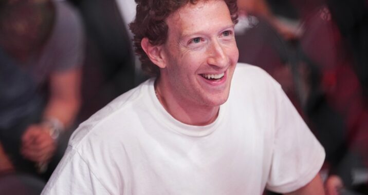 Mark Zuckerberg imagines content creators making themselves AI clones