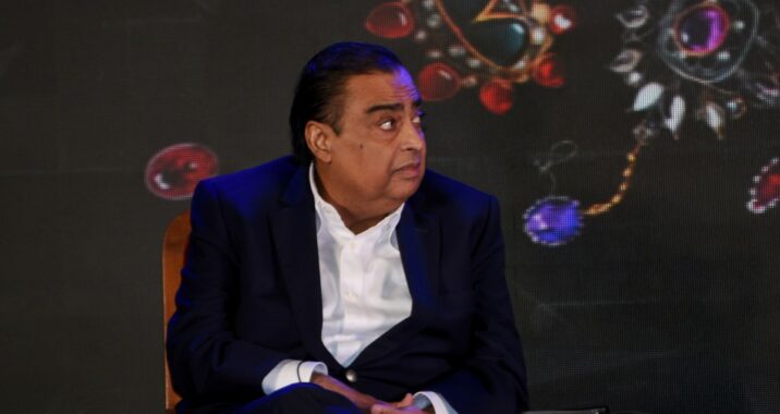 Artificial intelligence dominates Reliance's annual general meeting
