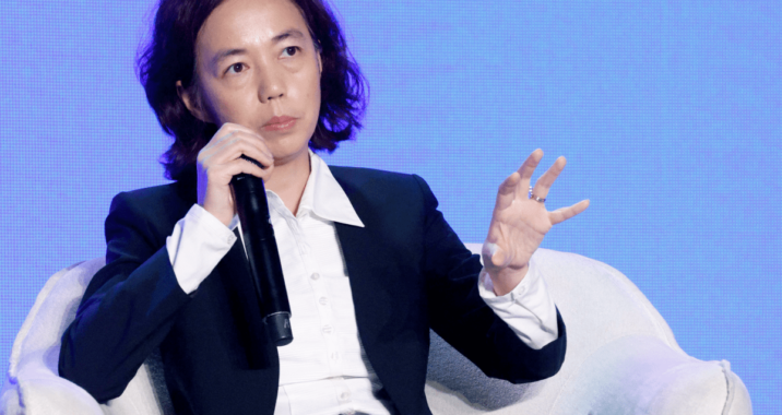 NEA leads $100 million round in Fei-Fei Li's new AI