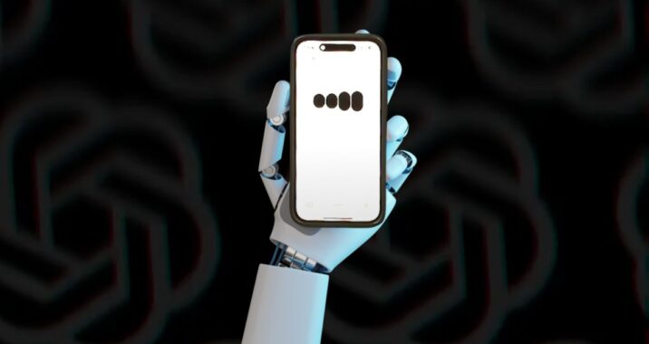 OpenAI's new voice feature lets me talk to my phone,