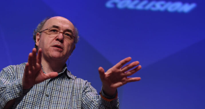 Stephen Wolfram believes we need philosophers working on big questions