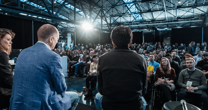 Disrupt 2024 full Breakout Session agenda