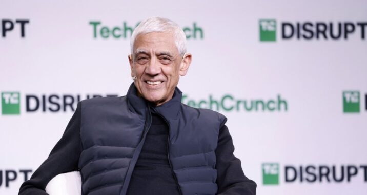 Vinod Khosla calls SB 1047 author 'clueless' and 'unqualified' to