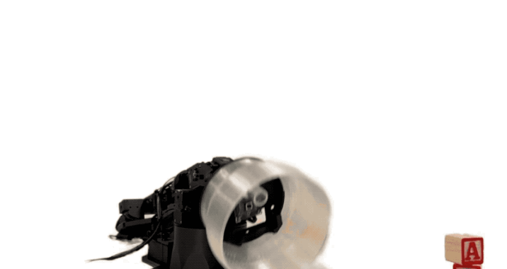 Apple's new research robot takes a page from Pixar's Playbook