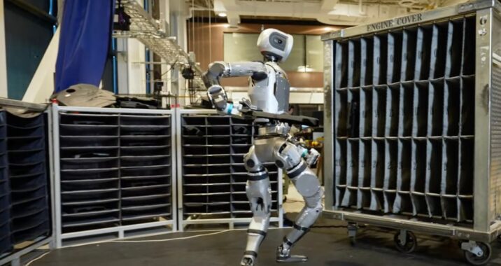 Boston Dynamics joins forces with her former CEO to accelerate