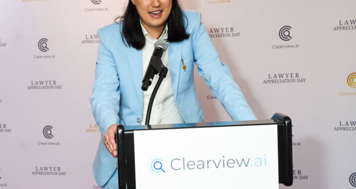 CEO of ClearView AI, a controversial start -up of face