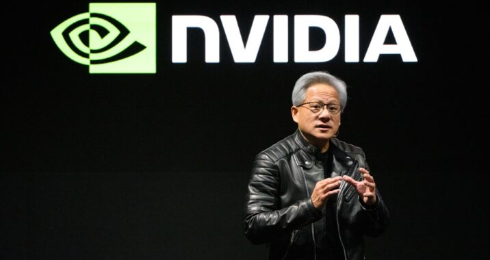 NVIDIA CEO Jensen Huang says the market was mistaken for