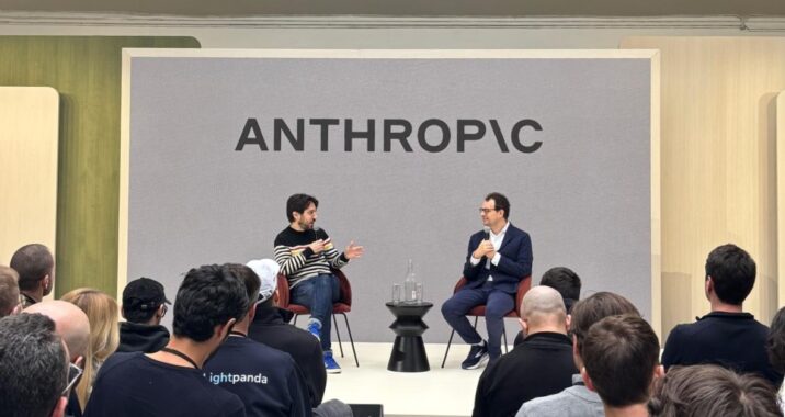 Anthropic increases $ 3.5B to feed AI's ambitions