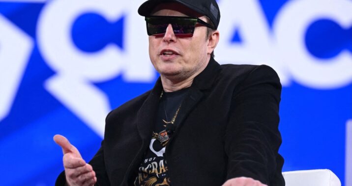 Elon Musk says Xai acquired x