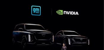 GM works with Nvidia to bring AI to robot, factories