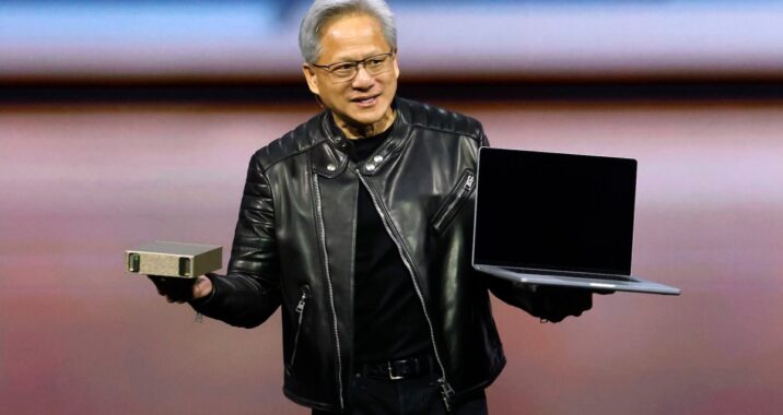 GTC felt more inflated than ever, but Nvidia's challenges accumulate