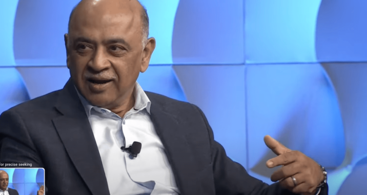IBM CEO does not believe that AI will replace developers