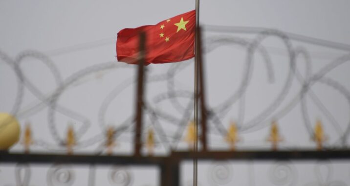 Leak data exposes a Chinese AI censorship machine