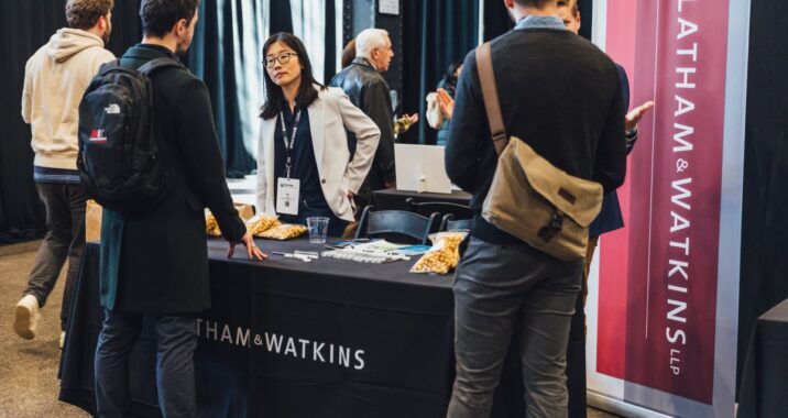 Less than a month to get your exhibition table for