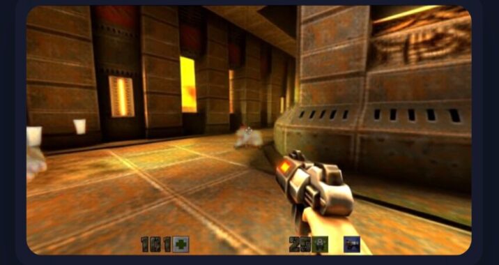 Microsoft releases AI-Enaftore Quake II demo but admits 'restrictions'