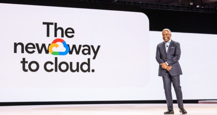 The most interesting newly established companies presented at Google Cloud