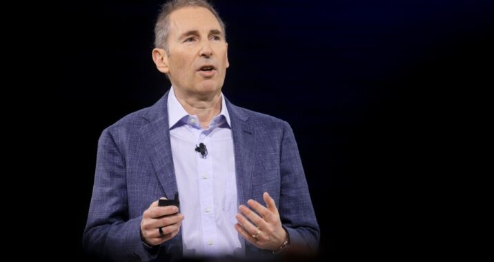 Amazon CEO says 100,000 users now have Alexa+