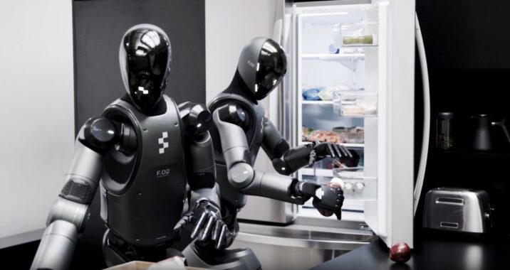 AI CEO Figure omits live show, violates BMW's questions on