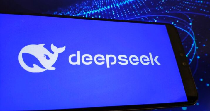 Deepseek may have used Google Gemini to train its latest