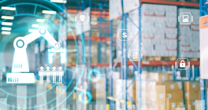 How Warp introduces robots to automate its warehouse network
