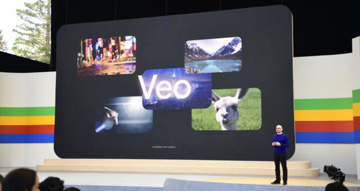 Could Google's VEO 3 be the beginning of world world