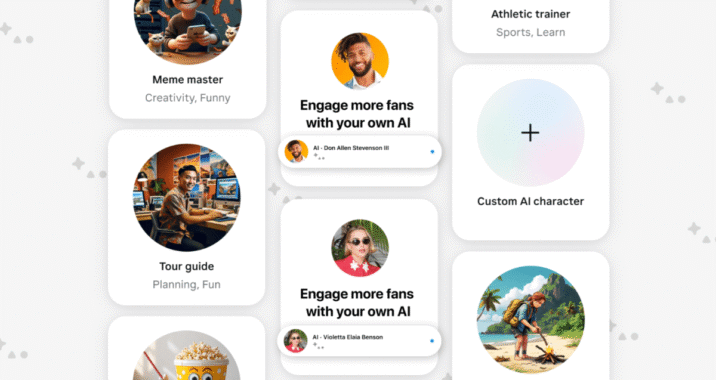 Meta found another way to keep you committed: chatbots this