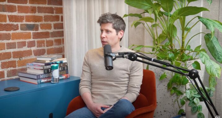 Sam Altman warns that there is no legal confidentiality when