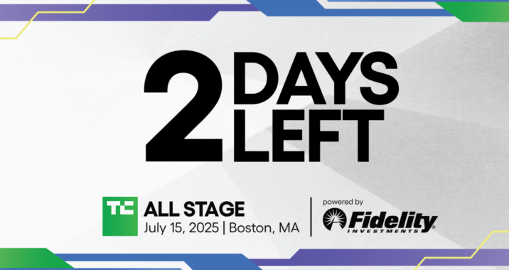 TC All Stage is in 2 days in Boston and