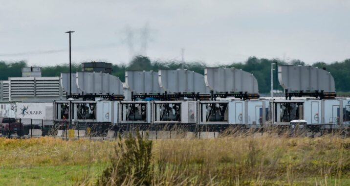 XAI receives licenses for 15 natural gas generators in MEMPHIS