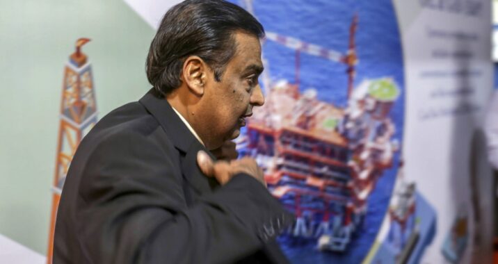 Billionaire Ambani sinks Google, Meta to build India's AI backbone