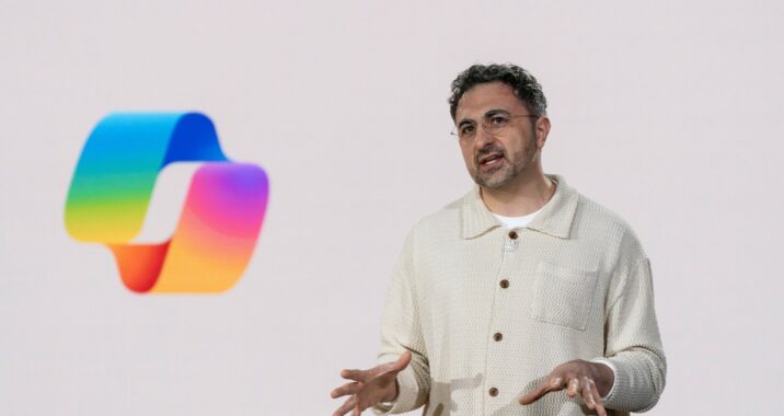 Microsoft AI chief says it is 'dangerous' to study AI