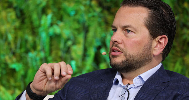 Pinterest CEO says Agentic markets are still far away