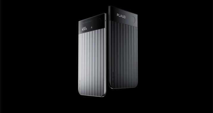Plaud inaugurates a new notetaker Hardware AI, the Pro $